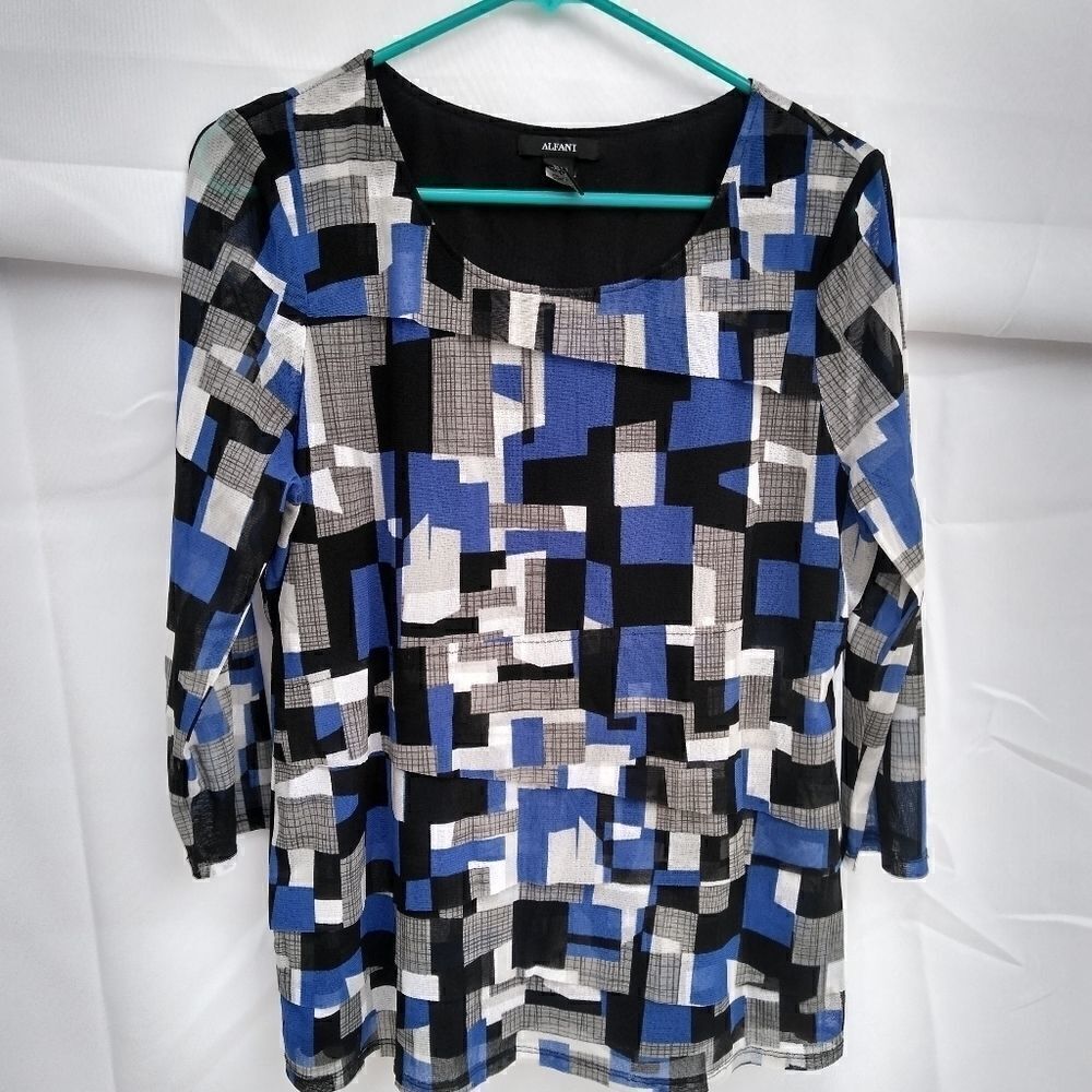 Alfani shirt
